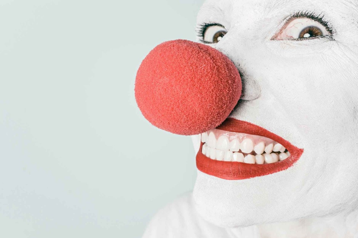 Discovering Child-like Joy: Unveiling the Clown’s&nbsp;Universe