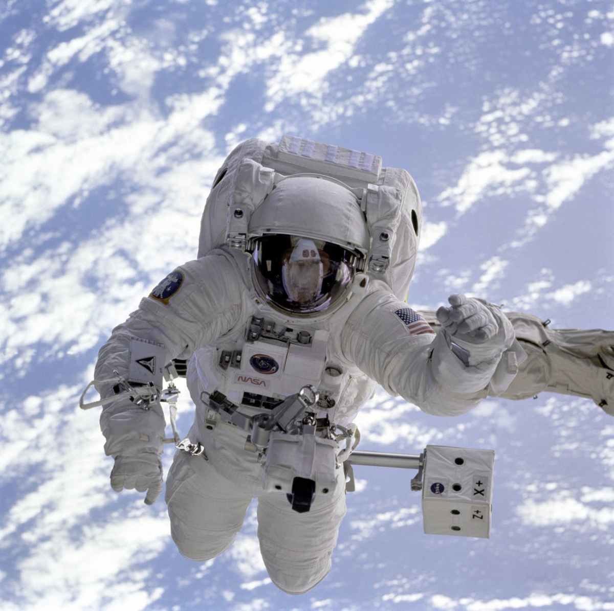 Space oddity: my failed career as an astronaut. (pt&nbsp;1)